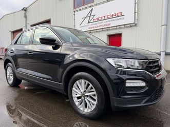 volkswagen t-roc 1.0 tsi carplay/android/2 x pdc/dab/trekhaak