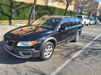 volvo - xc70