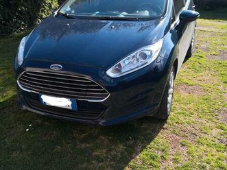 ford fiesta mk7 1.2