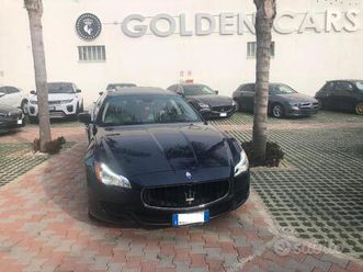 maserati quattroporte 3.0 v6 ds 275 cv autom uff i