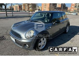 mini mini 1.4 16v one