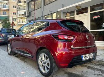 renault clio 2016 limited edition