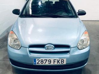 hyundai - accent 1.4 gl