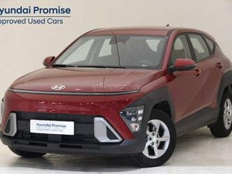 hyundai - kona