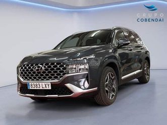 hyundai - santa fe 1.6 tgdi phev tecno auto 4x4