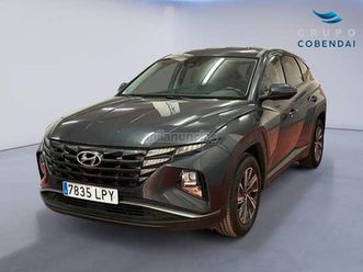 hyundai - tucson 1.6 tgdi 110kw 150cv klass