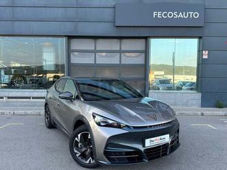 cupra tavascan 77kwh endurance