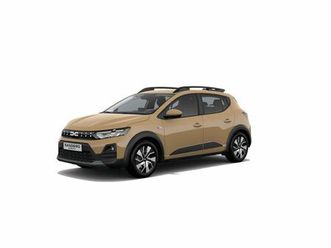 stepway expression tce 110