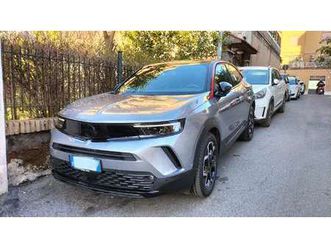 mokka ii 2020 1.2 t gs s