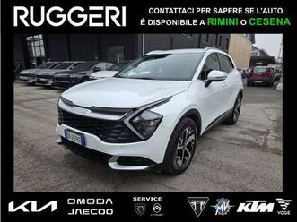 sportage 1.6 tgdi gpl style