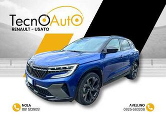 renault austral iconic esprit alpine hybrid 200cv