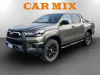2.8 d double cab invincible 4wd auto