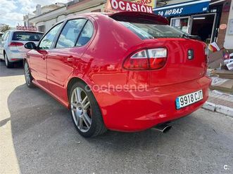 seat leon 1.8 t cupra r