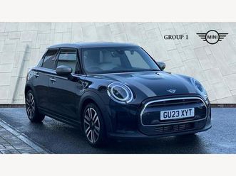 1.5 cooper exclusive steptronic euro 6 (start/stop) 5dr