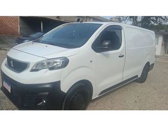 peugeot expert business pack 1.6 turbo diesel 2018