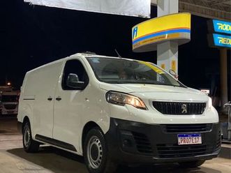 peugeot expert business pack 1.6 turbo diesel 2019