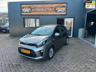 kia picanto 1.0 cvvt comfortplusline navigator — kia — marktplaats