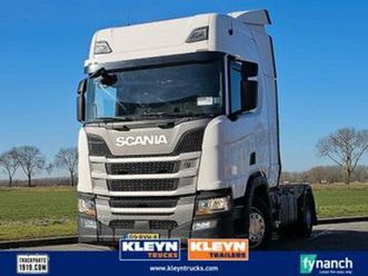 scania r450 — vrachtwagens — marktplaats