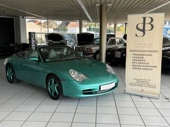 911 carrera 4 cabriolet sport-aga/hardtop