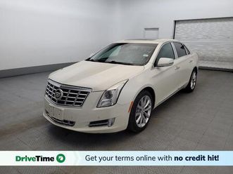 used 2013 cadillac xts premium