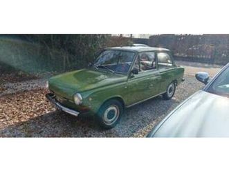 daf 46 0.8 super luxe aut 1975 groen — overige auto's — marktplaats