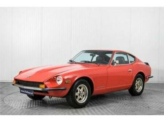 datsun 240z 2.4 sport coupé (bj 1974) — overige auto's — marktplaats