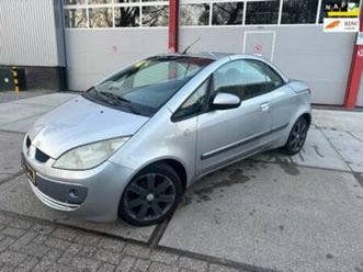 mitsubishi colt czc 1.5 invite navi airco — mitsubishi — marktplaats