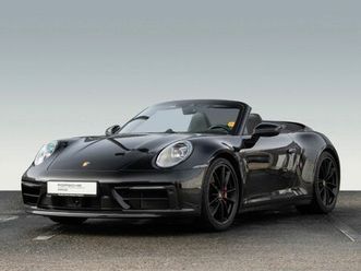 911 carrera s cabriolet sportdesign paket