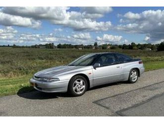 subaru svx 3.3 aut 4wd u9 1992 in bijna nieuwstaat, zeldzaam — subaru — marktplaats