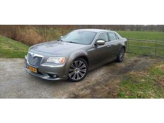 lancia thema 3.0 v6 multijet ii 176kw 2011 grijs — lancia — marktplaats