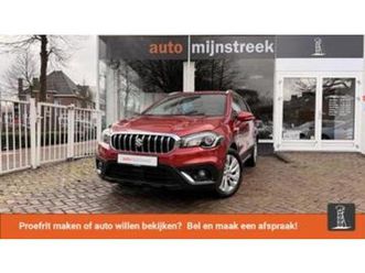 suzuki s-cross, 1.0 boosterjet select