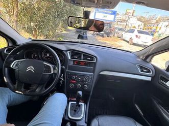 lounge origine 1.6 turbo flex aut.