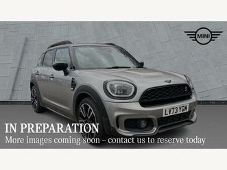 2.0 cooper s sport steptronic euro 6 (start/stop) 5dr