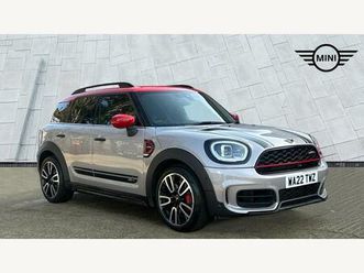 2.0 john cooper works auto all4 euro 6 (start/stop) 5dr