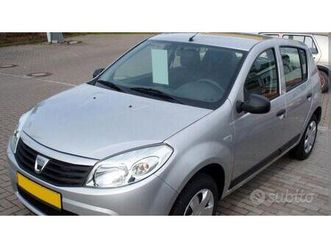 dacia sandero 2010 gpl