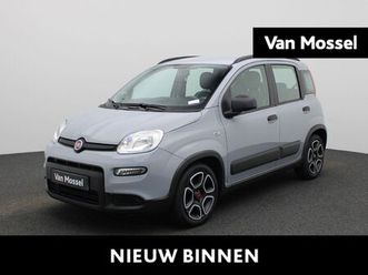 fiat panda 1.0 hybrid city life