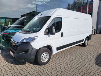 opel movano 2.2 turbo ~ l2h2 ~ camera ~ navi ~ carplay ~ top
