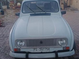 renault r4 savane