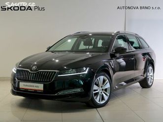 škoda superb combi 2.0 tsi 206kw 4x4 style
