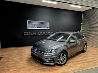 volkswagen golf golf 1.0tsi r-line 272€ par mois