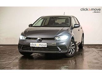 volkswagen polo polo 1.0 tsi dsg united incl. led-camera-carplay