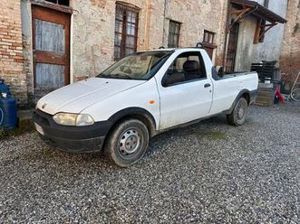 fiat strada 1.9 d aspirato