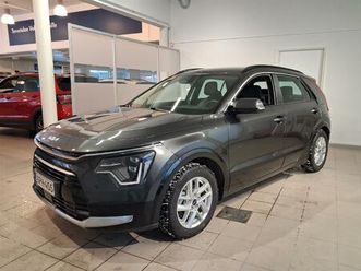 kia niro 1,6 gdi hybrid ex dct