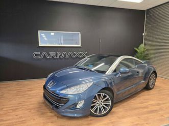peugeot rcz rcz 1.6 pour 183 € par mois