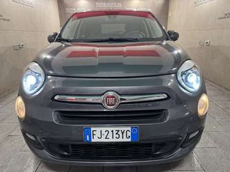 500x 1.3 mjt lounge 4x2 95cv