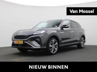 mg marvel r luxury 70 kwh — mg — marktplaats