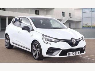 1.0 tce rs line euro 6 (start/stop) 5dr