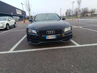 sportback 3.0 v6 tdi business quattro s-tronic