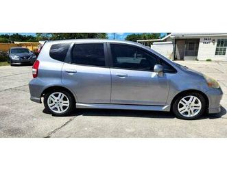 honda fit 2007