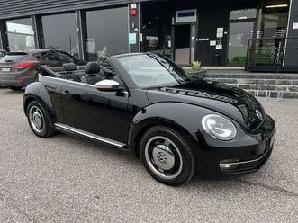 cabrio 1.2 tsi design 105cv club neopatentati xenon,applecarplay